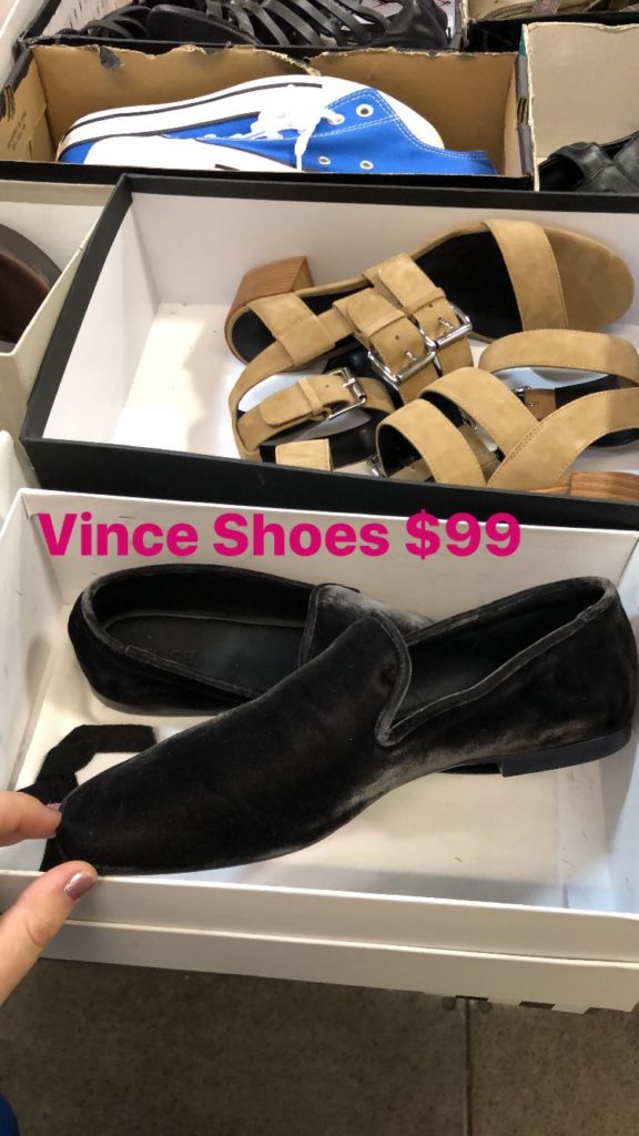 shoe inn warehouse sale 2018