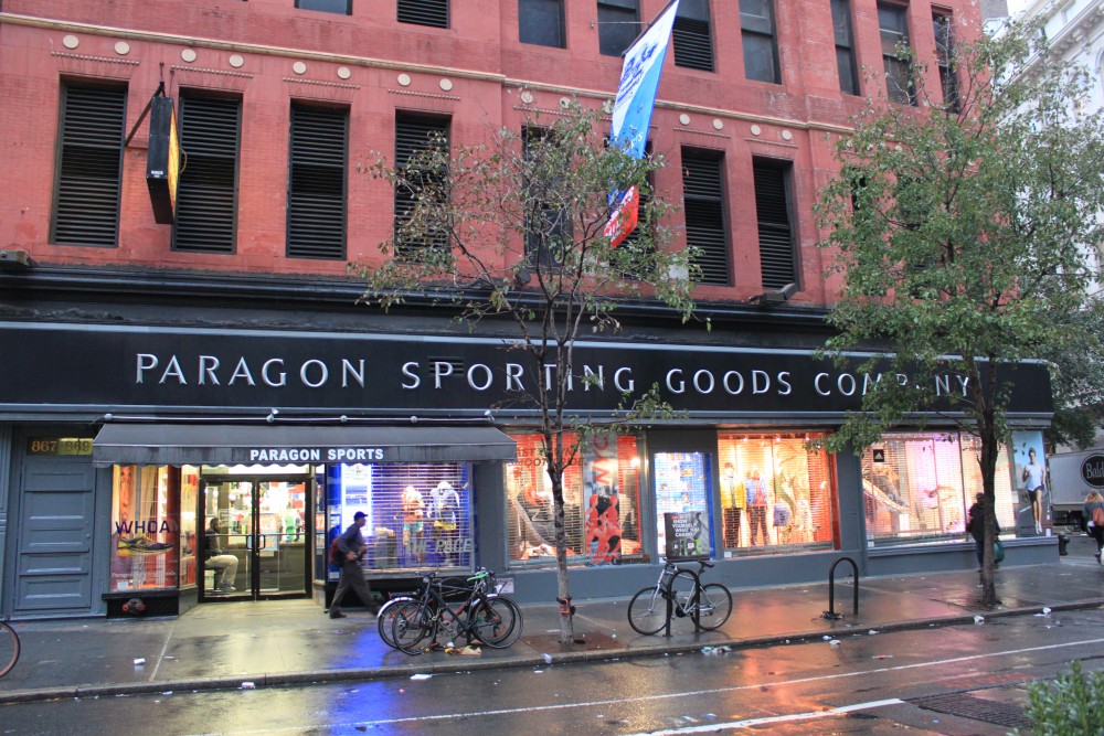 paragon sports backpacks