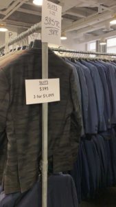 hugo boss clothes sale